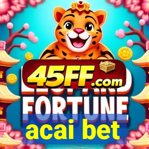 acai bet